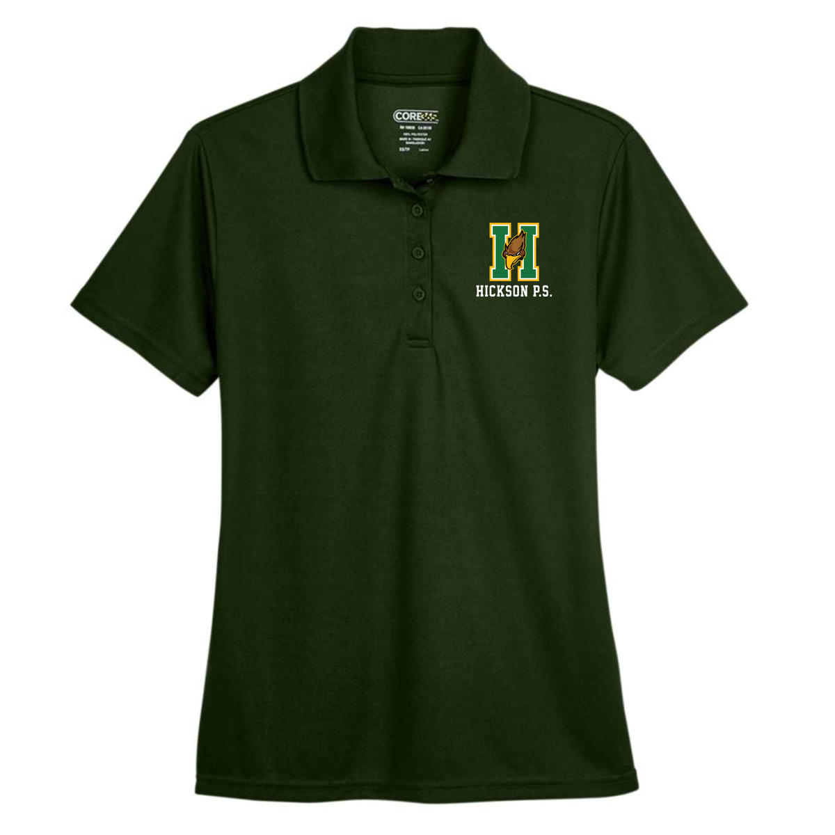 Performance Polo - Womens