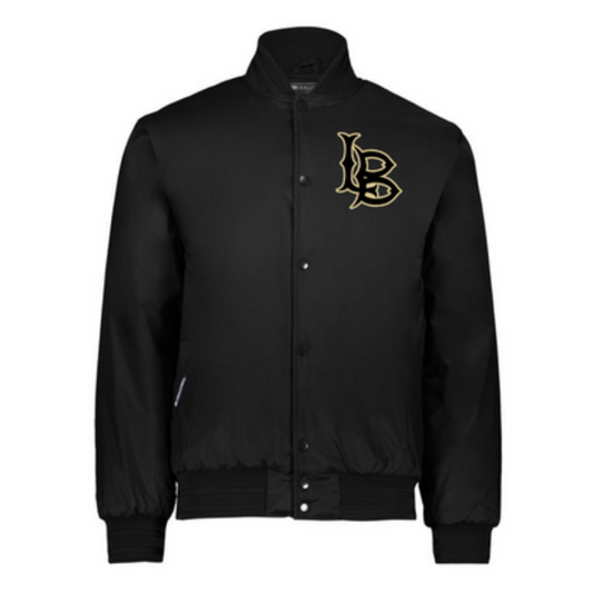 Dugout Button Up Jacket