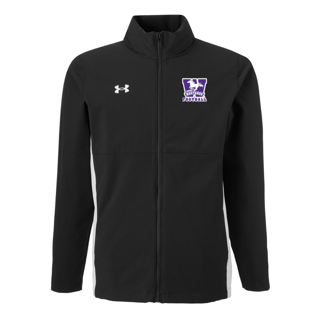 Rival Stretch Jacket