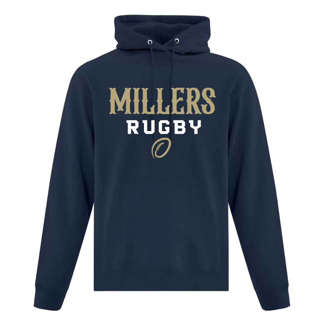Fleece Hoodie