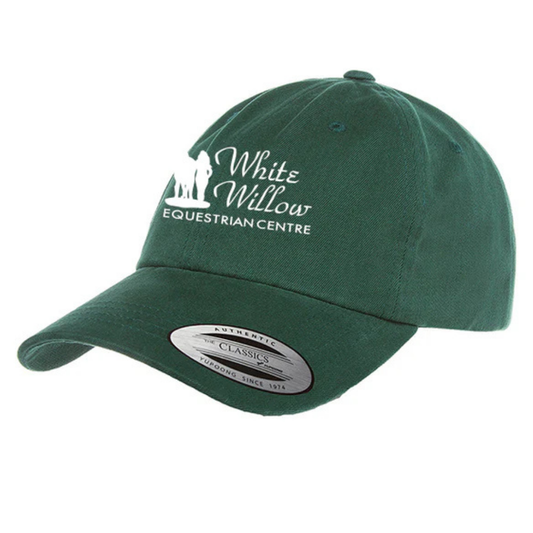 Adjustable Low Profile Hat