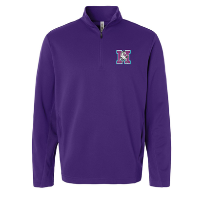 Wicking Fleece 1/4 Zip