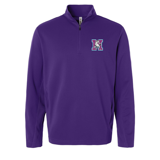 Wicking Fleece 1/4 Zip
