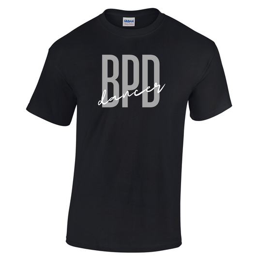 Shortsleeve Tee  - BPD Logo - Youth