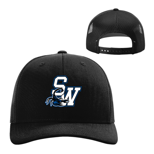 Adjustable Trucker Hat