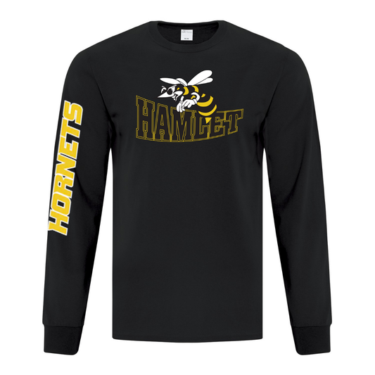 Cotton Longsleeve - Youth