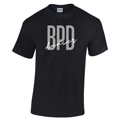 Shortsleeve Tee  - BPD Logo