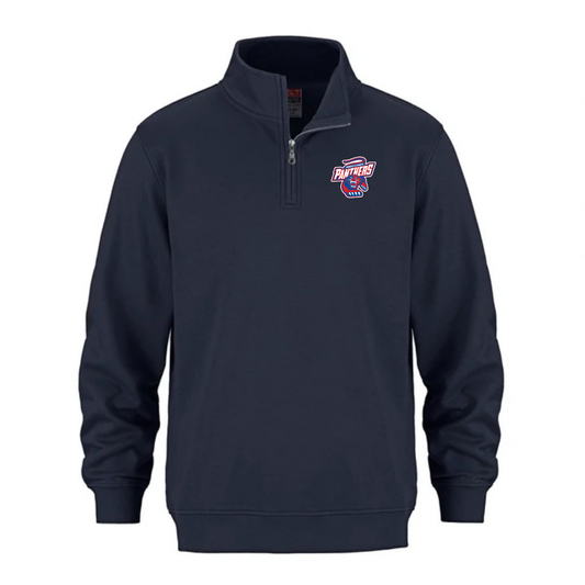 Cotton Fleece 1/4 Zip