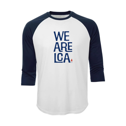3/4 Sleeve Shirt - We Are LCA