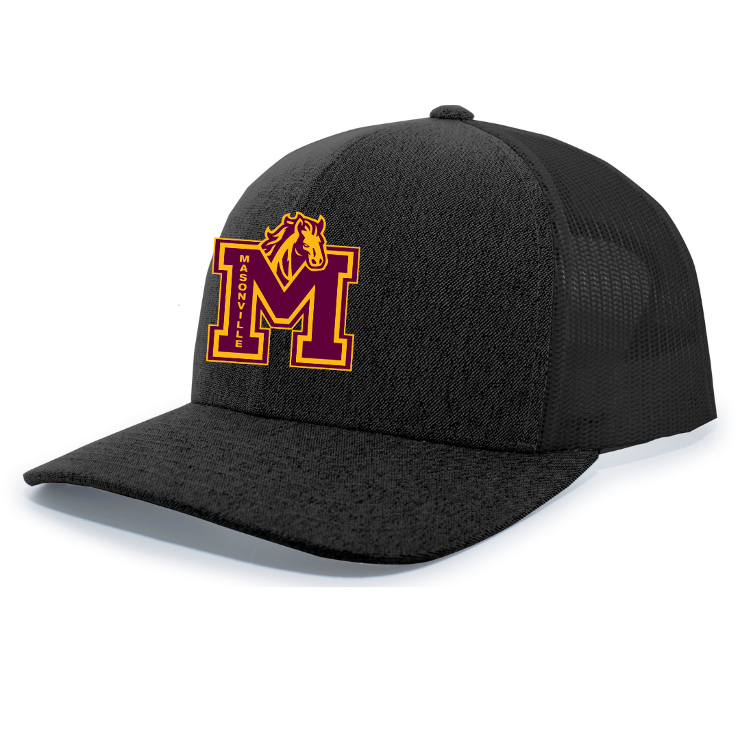Adjustable Trucker Hat