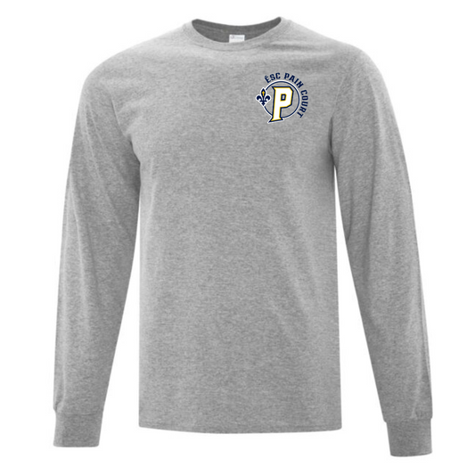 Cotton Longsleeve - Circle Logo