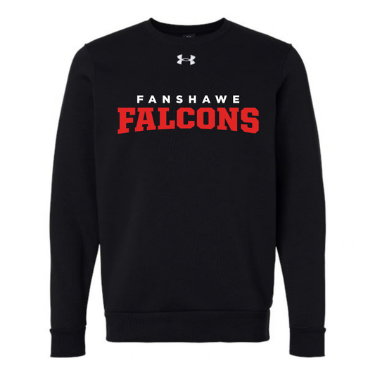 Icon Fleece Crewneck