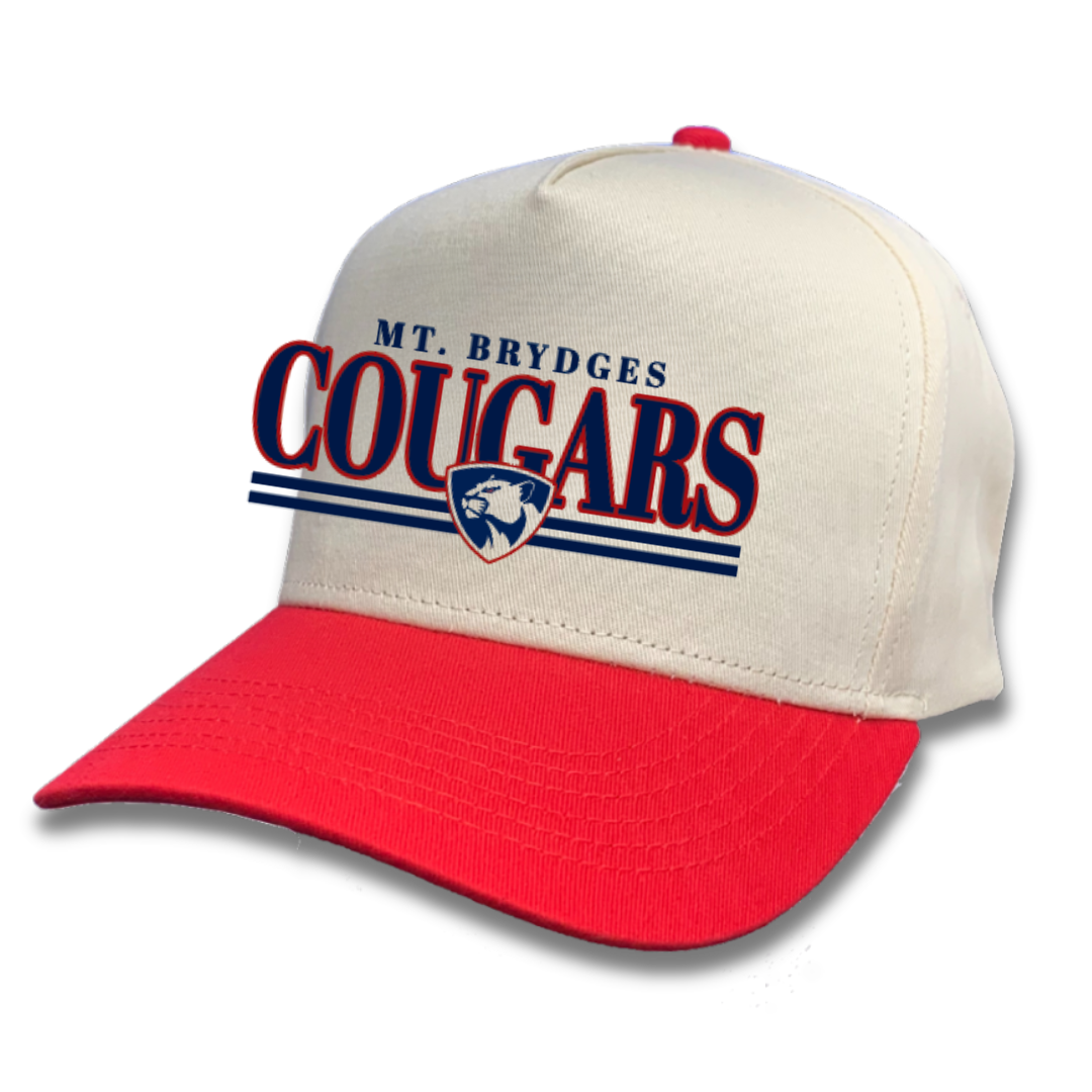 Retro Adjustable Trucker