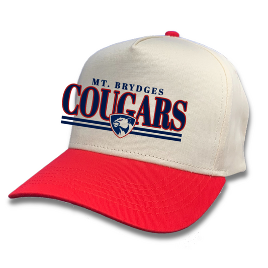 Retro Adjustable Trucker