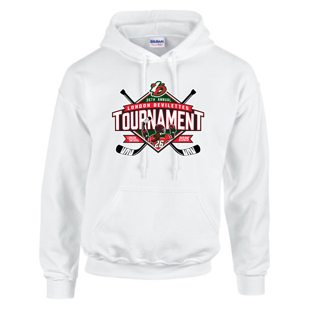 Cotton Fleece Hoodie