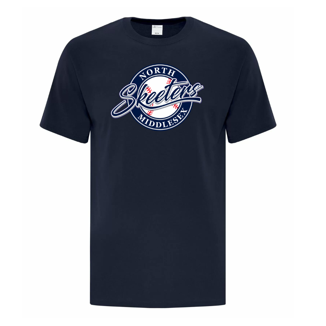 Skeeters Cotton Tee