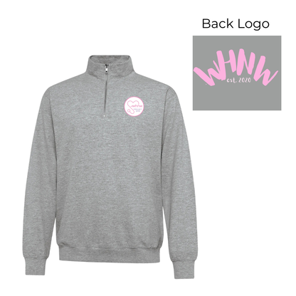 Cotton 1/4 Zip