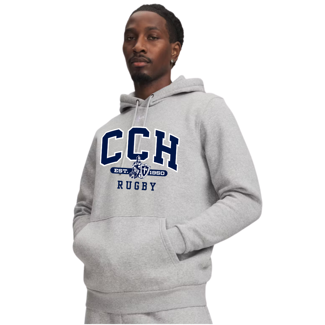 Icon Hoodie - Sewn/Embroidered