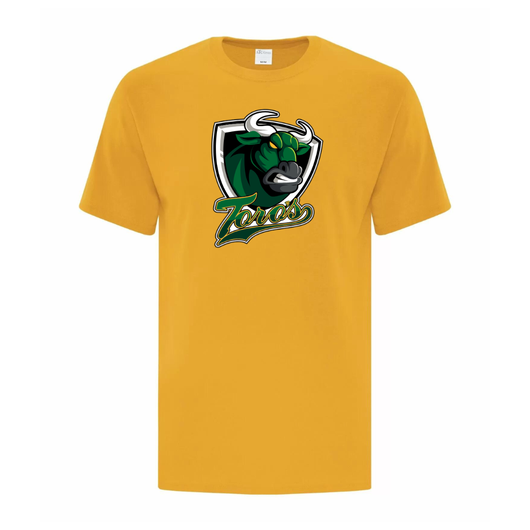 Cotton Short Sleeve - Youth