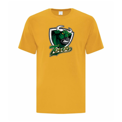 Cotton Short Sleeve - Youth