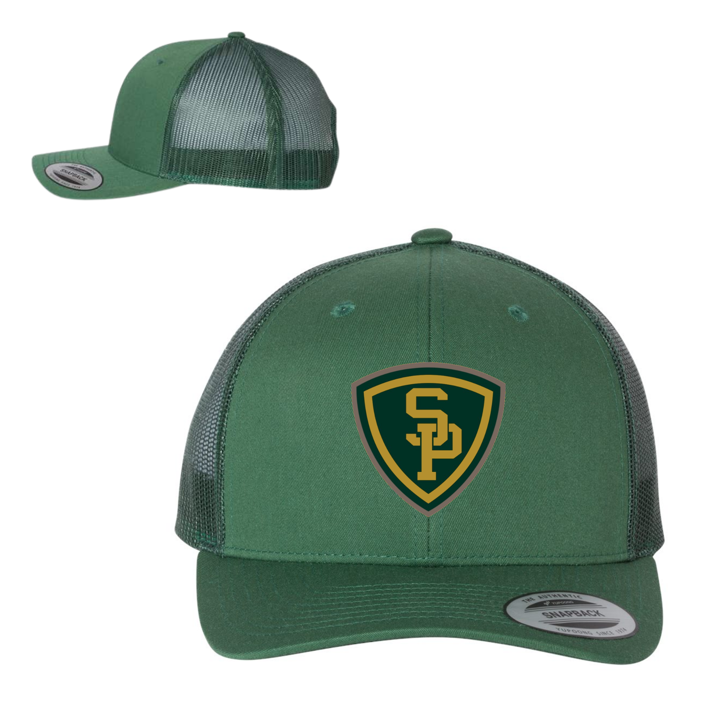 Snapback Trucker Cap