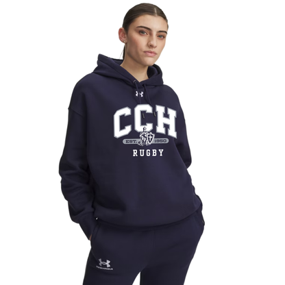 Icon Hoodie - Sewn/Embroidered