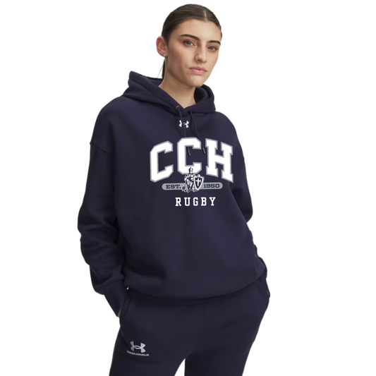 Icon Hoodie - Sewn/Embroidered