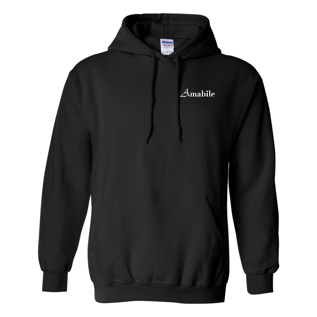 Cotton Fleece Hoodie