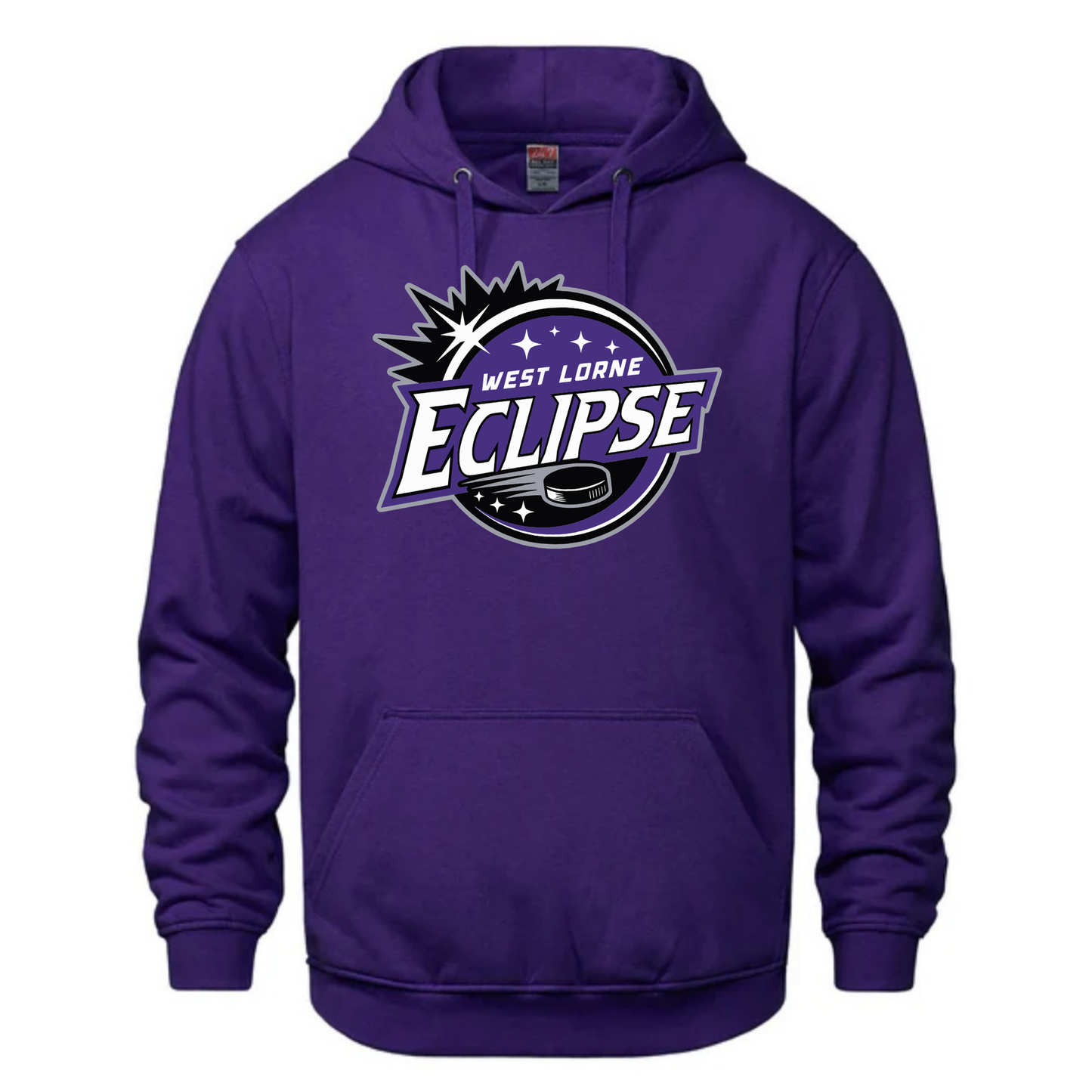 Cotton Fleece Hoodie