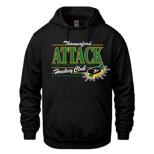 Cotton Fleece Hoodie