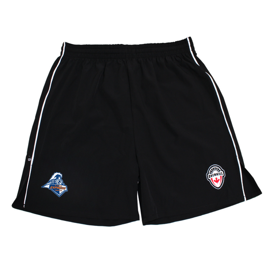 Volleyball Shorts - Express Logo