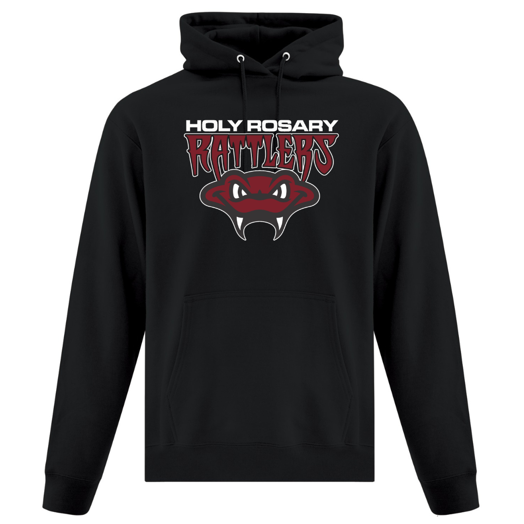 Cotton Fleece Hoodie