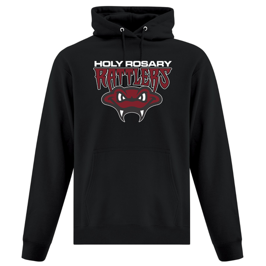 Cotton Fleece Hoodie