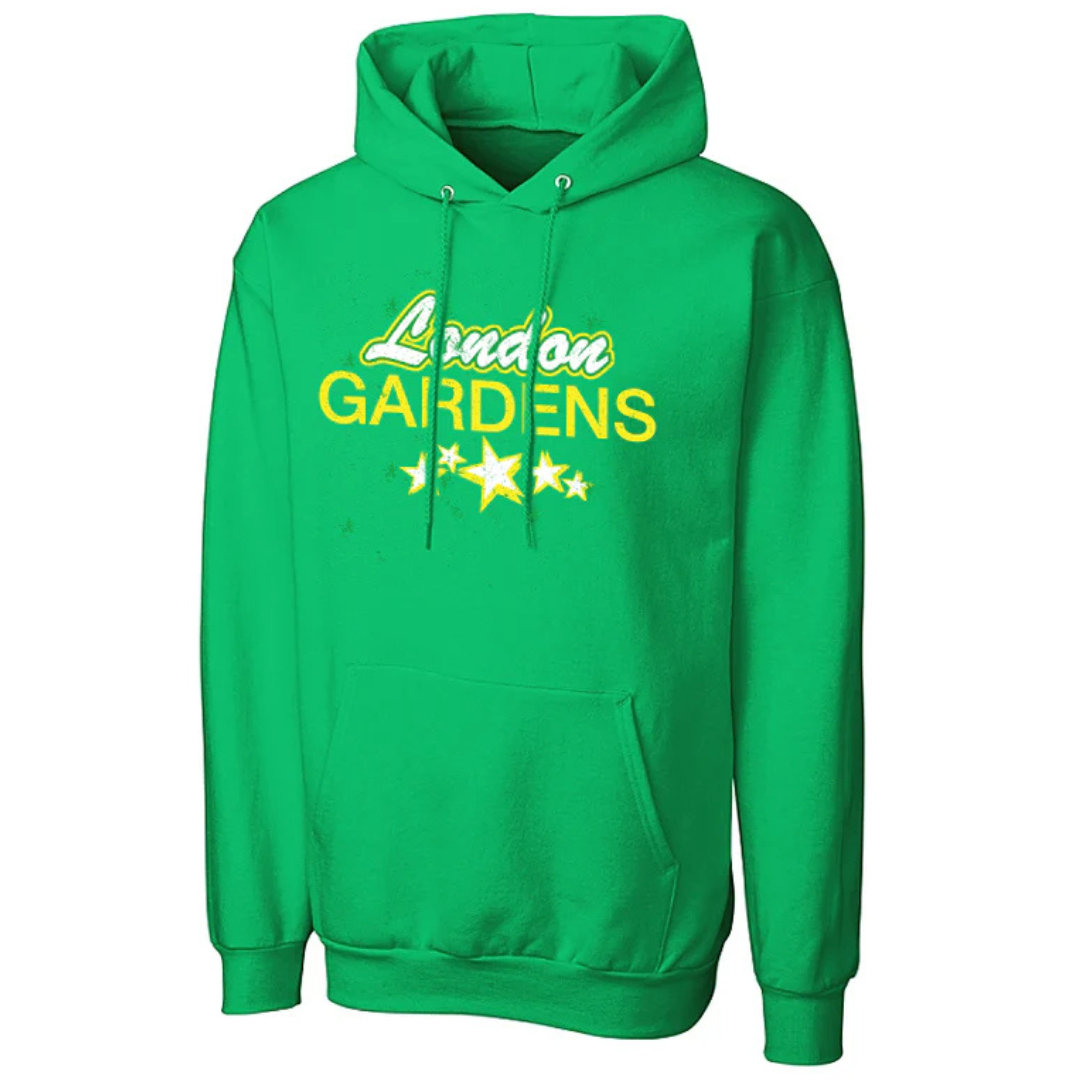 London Gardens Hoodie