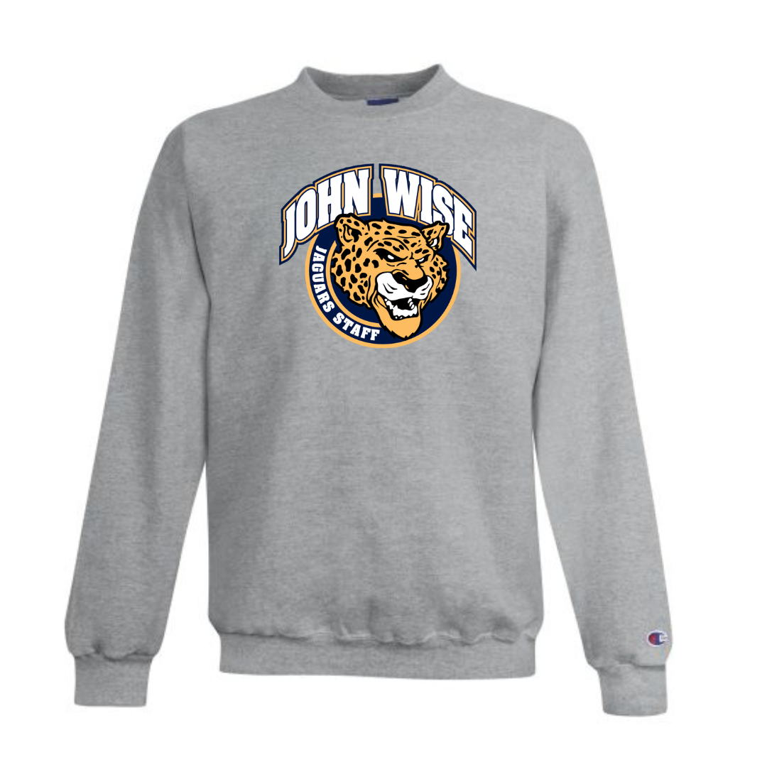 Fleece Crewneck