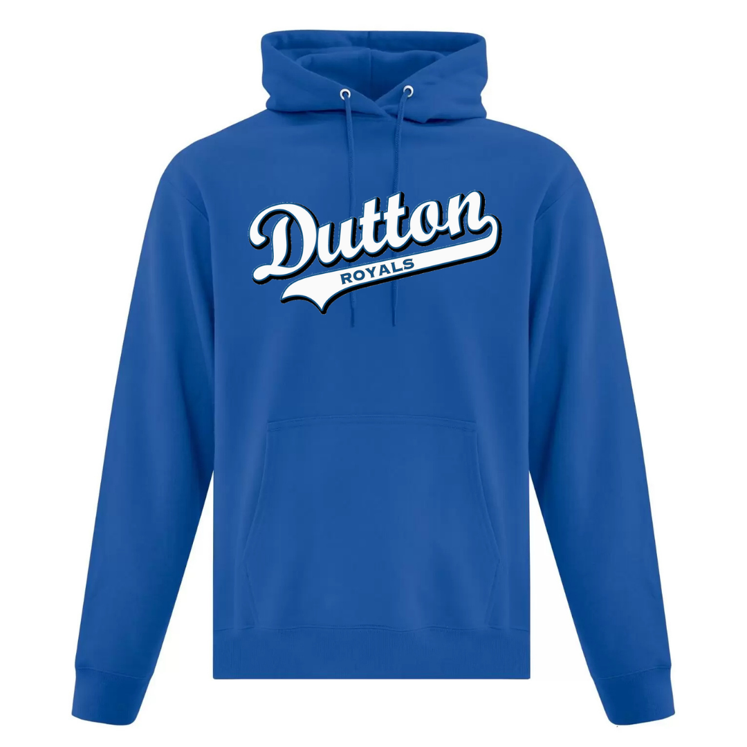 Cotton Hoodie