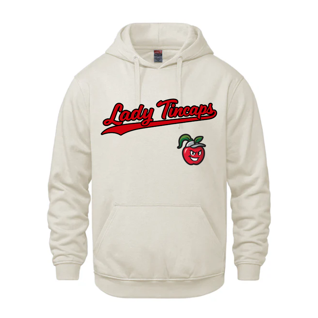 Cotton Fleece Hoodie