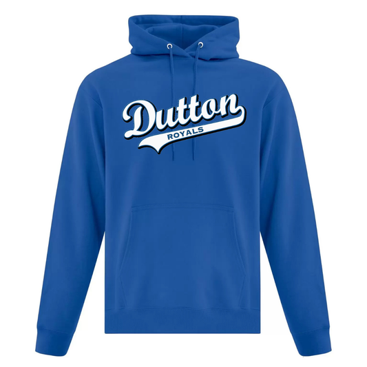 Cotton Hoodie - Youth
