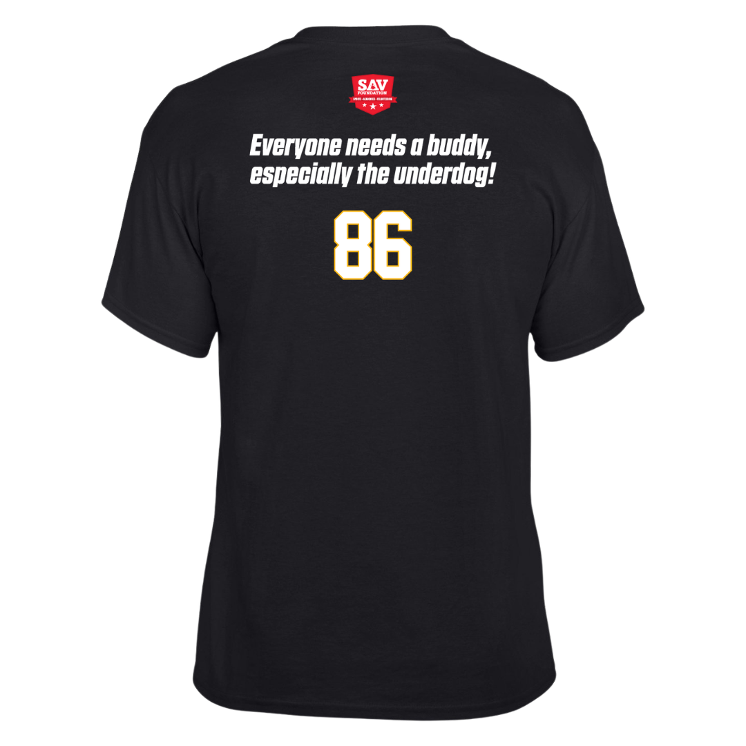 Cotton T-Shirt - Barkey's Buds
