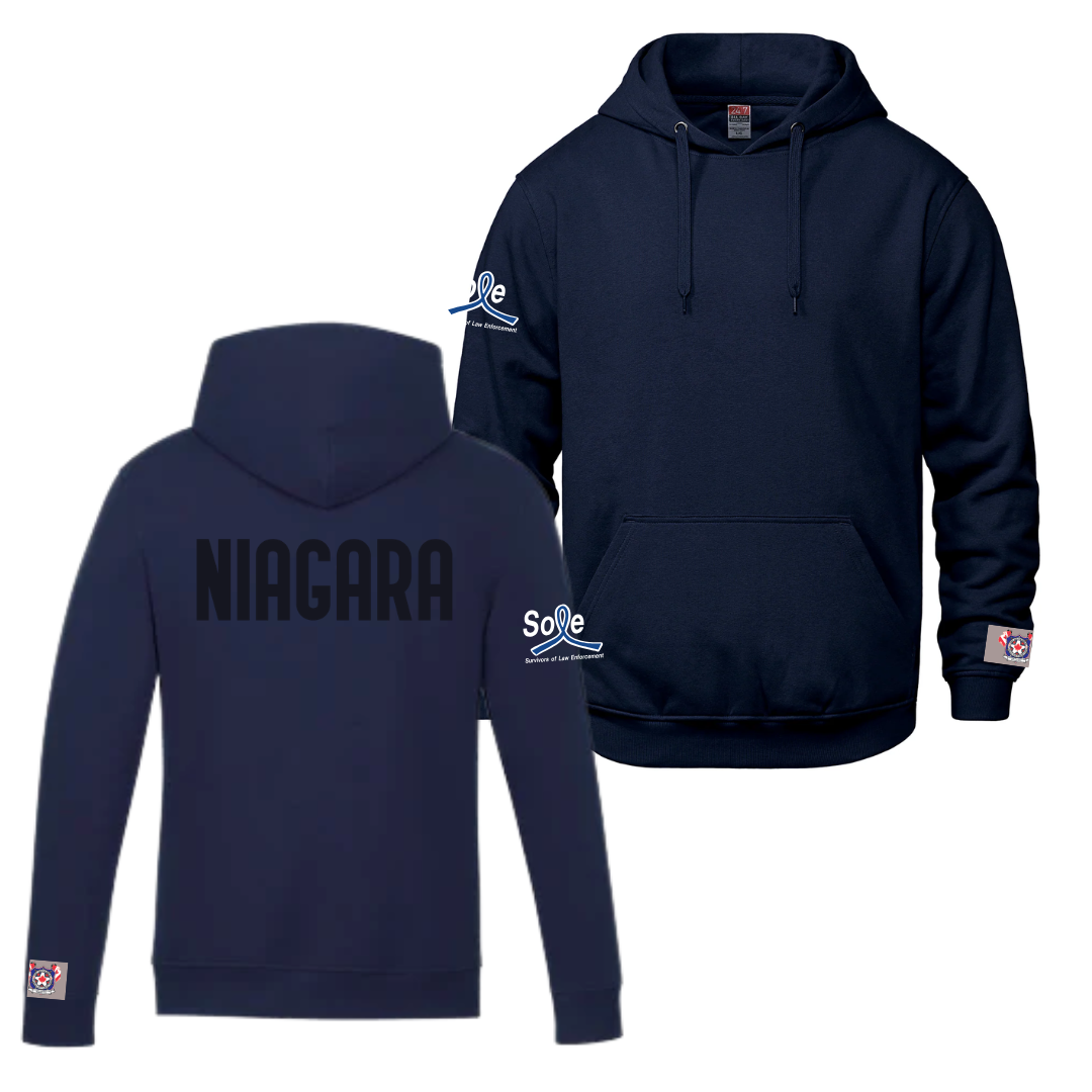 Cotton Fleece Hoodie