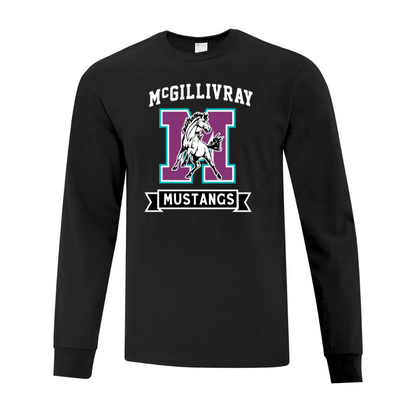 Cotton Longsleeve - Youth