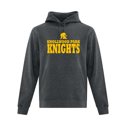 Cotton Fleece Hoodie