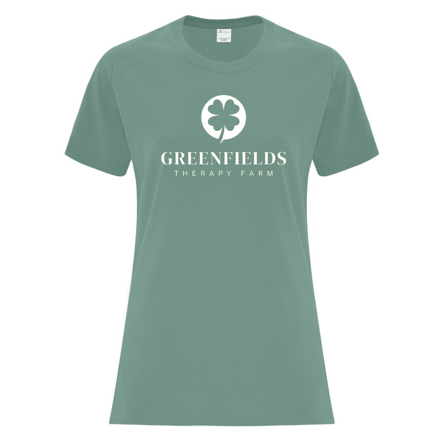 Cotton T-Shirt - Womens