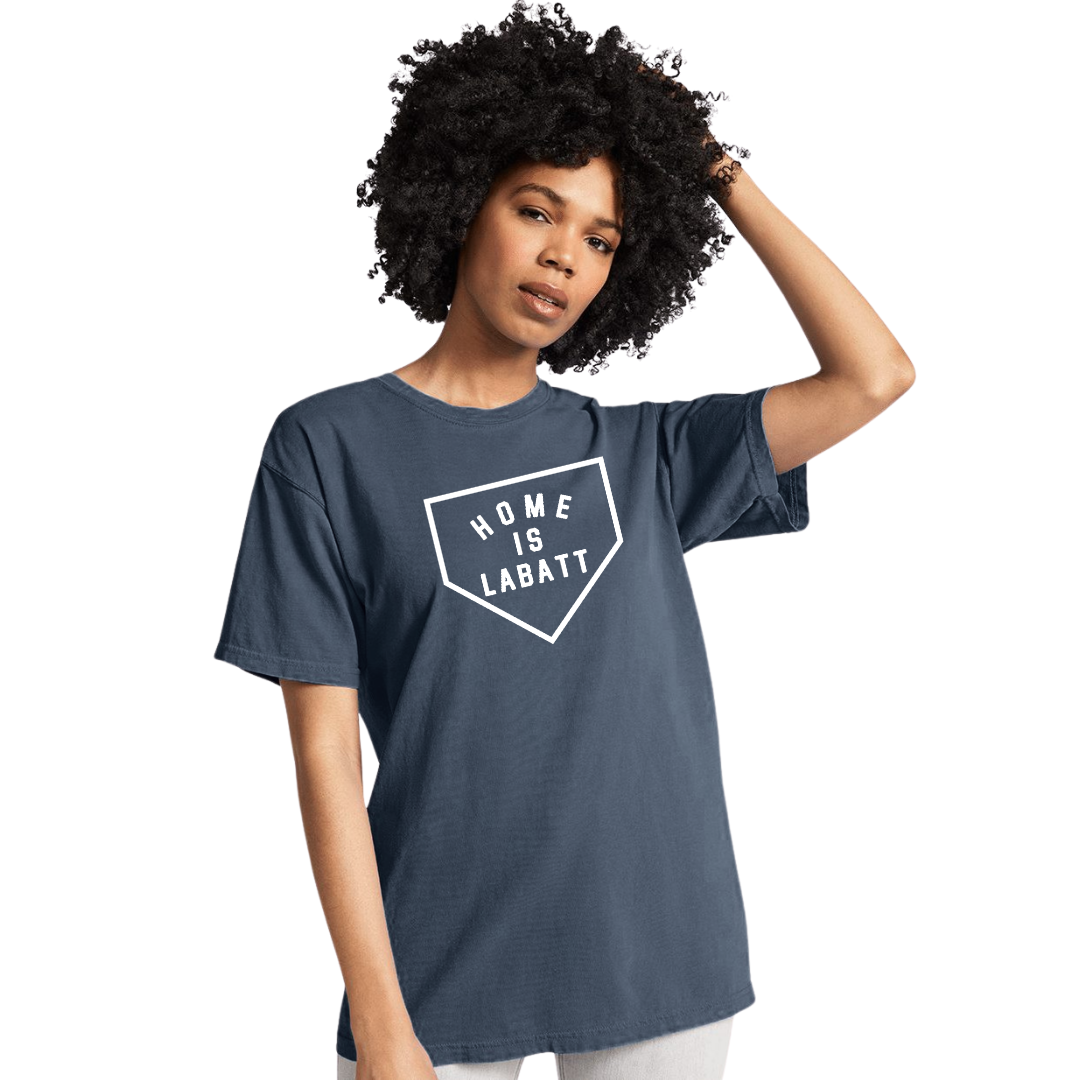 Home is Labatt Vintage Tee