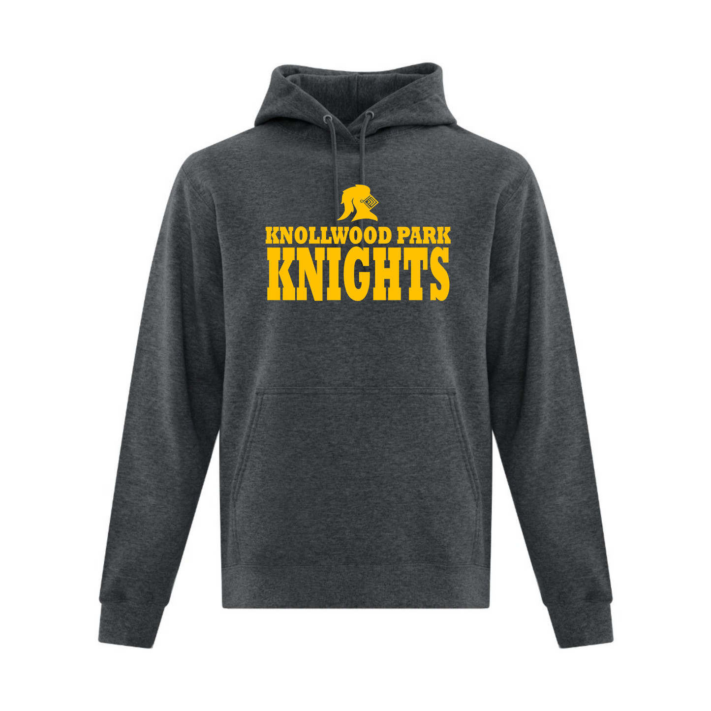 Cotton Fleece Hoodie