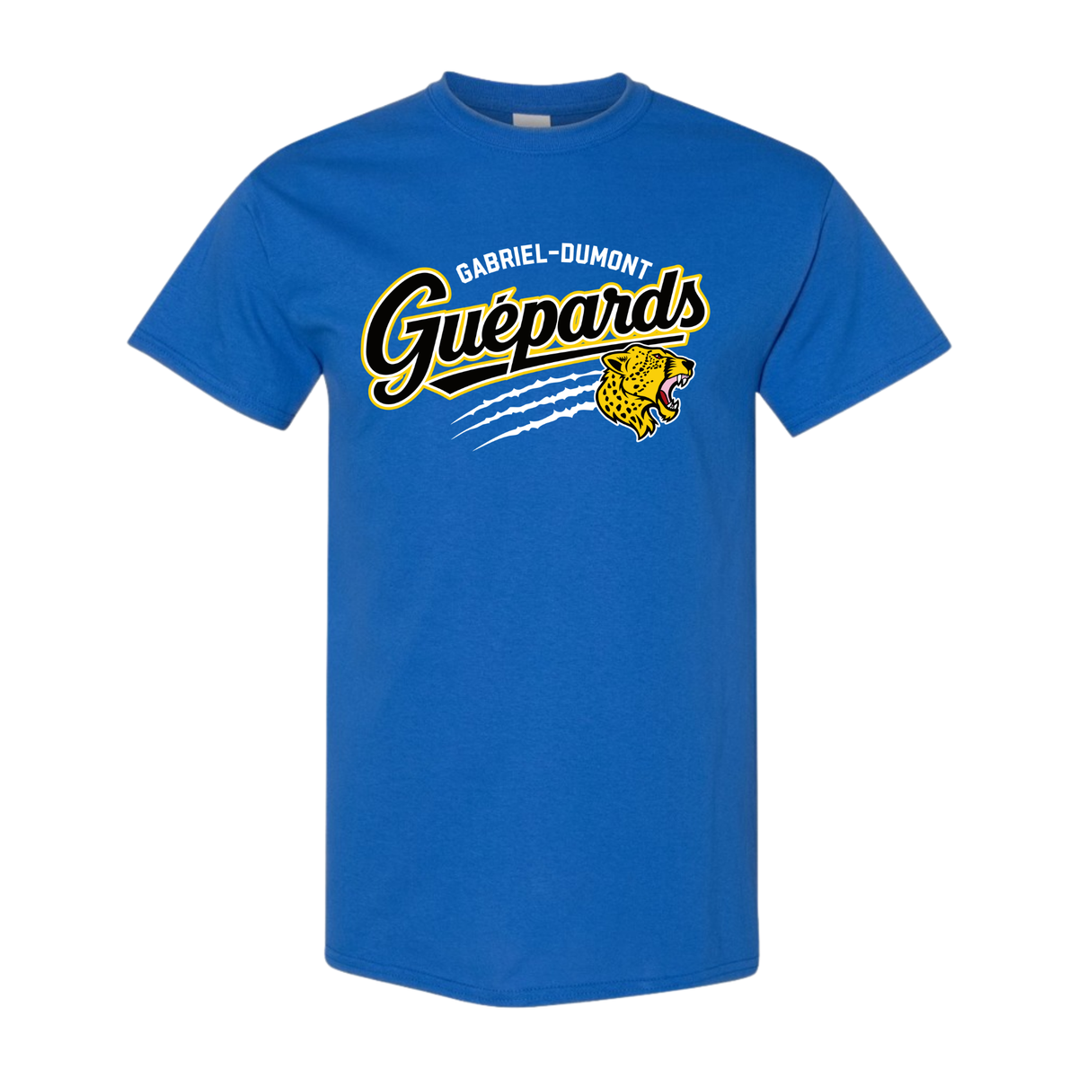 Cotton T-Shirt - Script