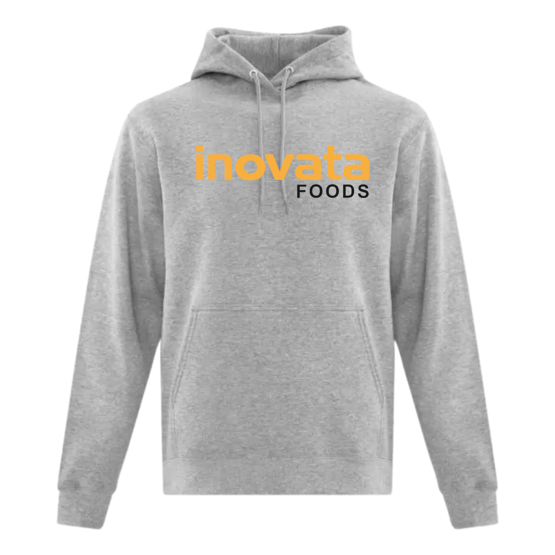 Cotton Fleece Hoodie
