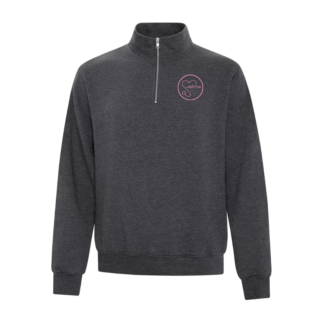Cotton 1/4 Zip