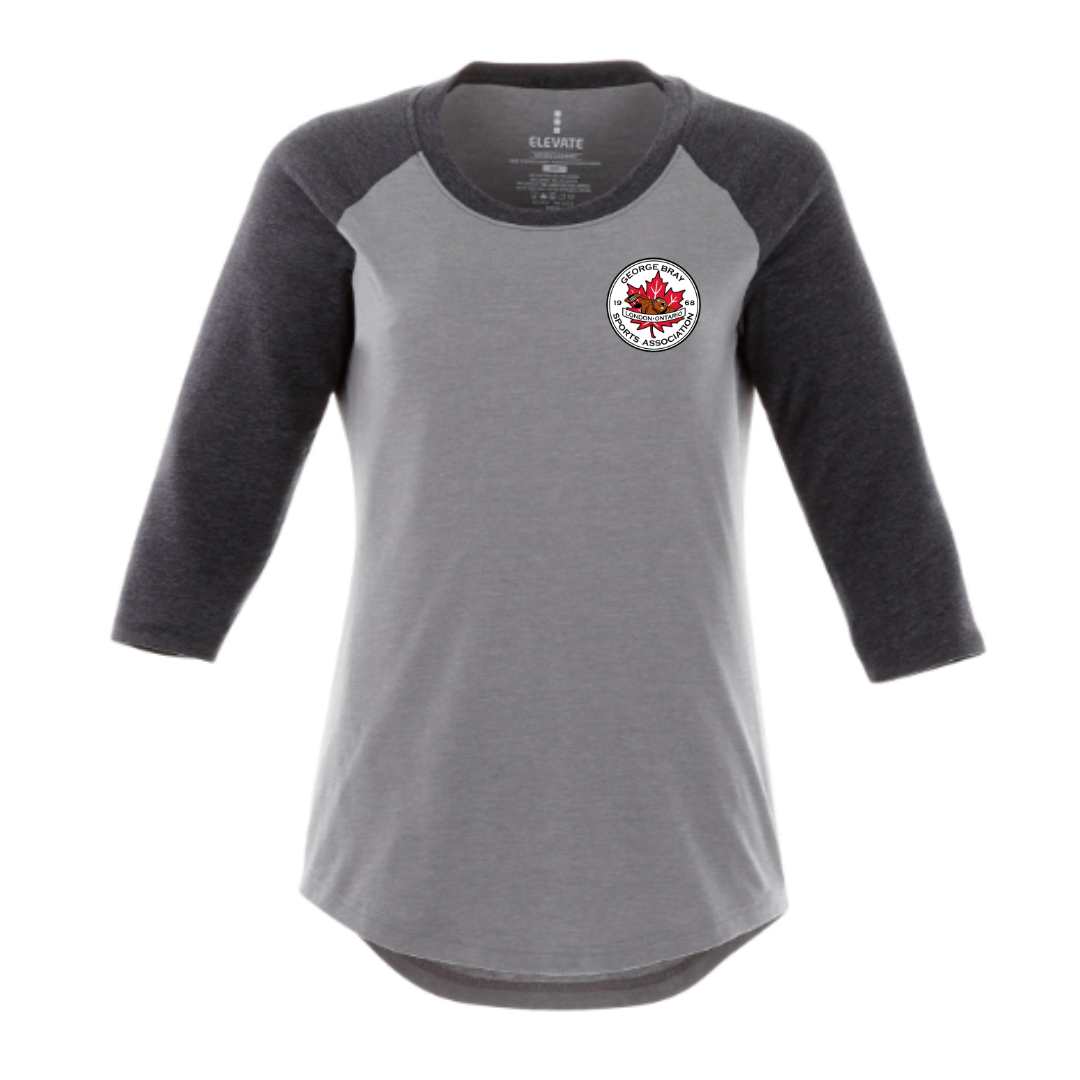 Dakota 3/4 Sleeve Tee