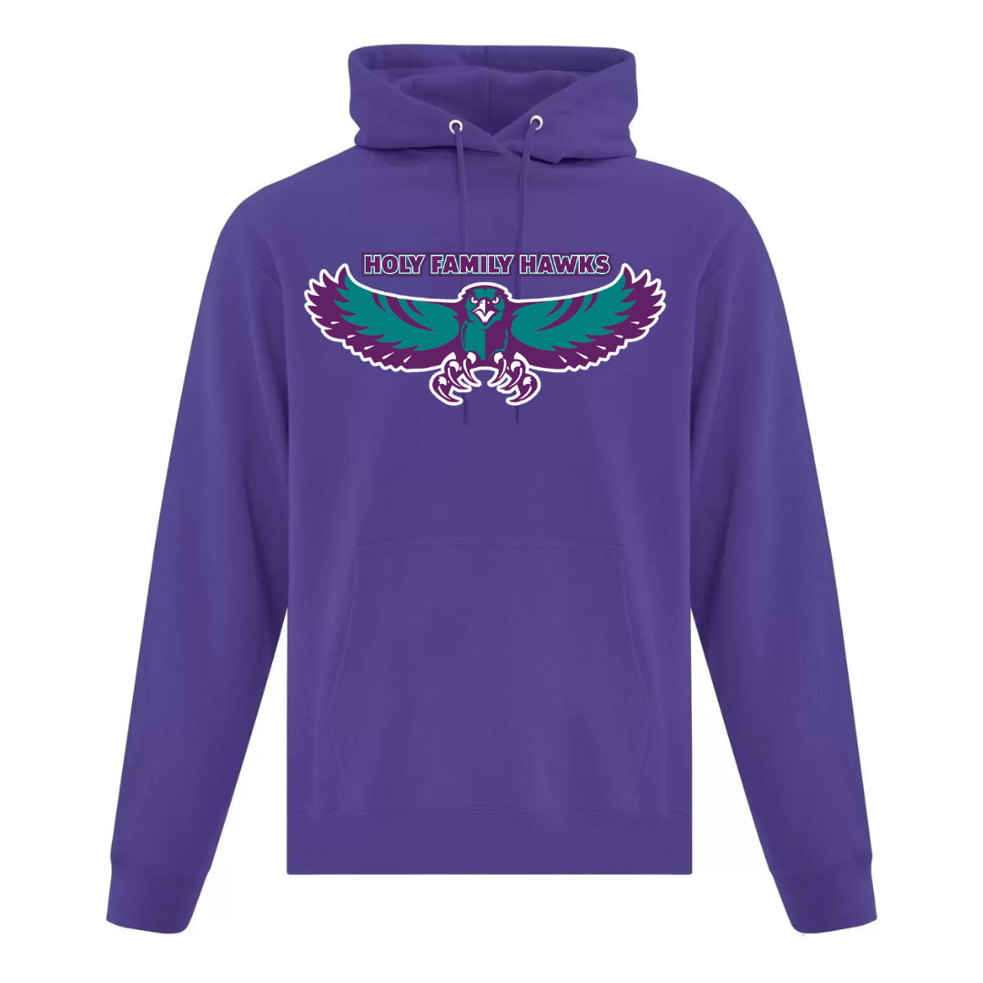 Fleece Hoodie